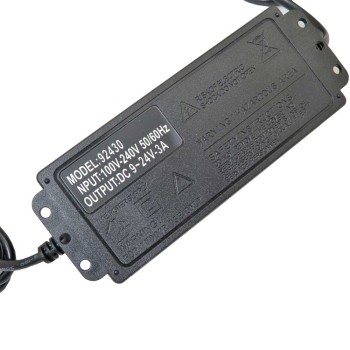 منبع تغذیه سوئیچینگ قابل تنظیم 9v-24v