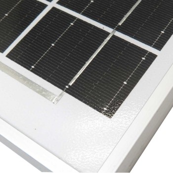 باتری خورشیدی فتوولتاییک 12 ولت 10 وات