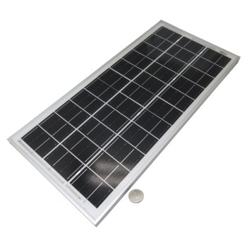 باتری خورشیدی فتوولتاییک 18 ولت 20 وات
