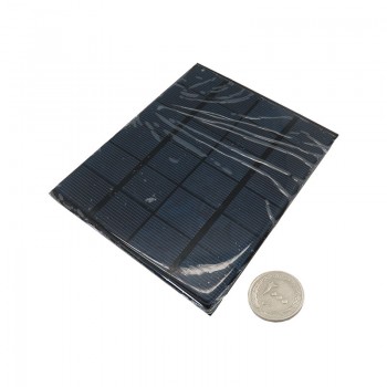 باتری خورشیدی 6 ولت 2 وات