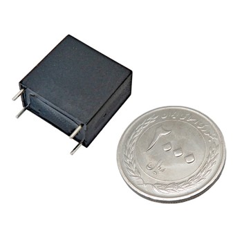 ترانسفورمر ولتاژ ZMPT107 دارای نسبت تبدیل  2mA / 2mA