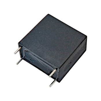 ترانسفورمر ولتاژ ZMPT107 دارای نسبت تبدیل  2mA / 2mA