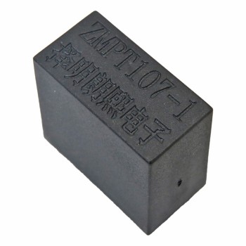 ترانسفورمر ولتاژ ZMPT107 دارای نسبت تبدیل  2mA / 2mA