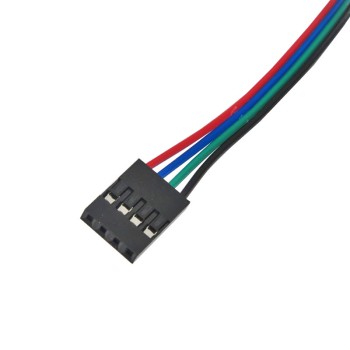 کابل تبدیل استپر موتور 4 پین 70cm