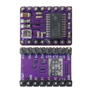 درایور استپر موتور DRV8825 ویژه پرینتر سه بعدی