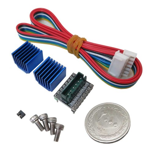 درایور استپر موتور TMC2160-57 V1 محصول MakerBase3D