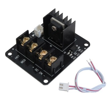 ماژول پاور هیت بد پرینتر سه بعدی ماژول پاور هیت بد پرینتر سه بعدی