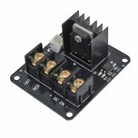 ماژول پاور هیت بد پرینتر سه بعدی ماژول پاور هیت بد پرینتر سه بعدی