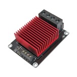 ماژول کنترل دمای هیت بد ویژه پرینتر سه بعدی ماژول کنترل دمای هیت بد ویژه پرینتر سه بعدی