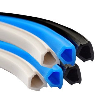 نوار PVC پروفیل آلومینیومی سری 6