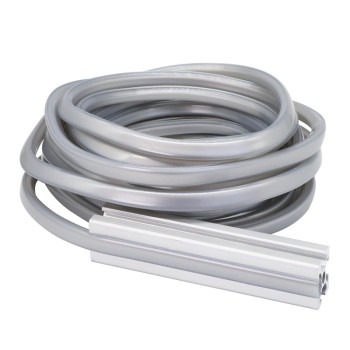نوار PVC پروفیل آلومینیومی سری 6