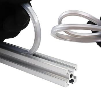 نوار PVC پروفیل آلومینیومی سری 6
