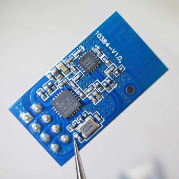 ماژول ترنسیور وایرلس Si24R1 PA LNA