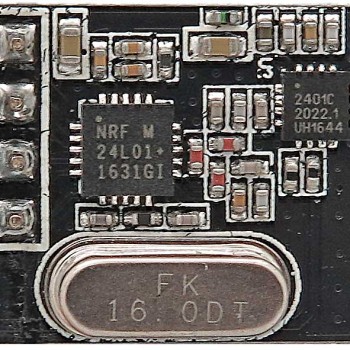 ماژول NRF24L01 PA LNA دو چیپ نروژی با برد 1000 متر