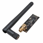 ماژول NRF24L01 PA LNA - فرستنده و گيرنده راديويي با برد 1 کیلومتر