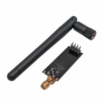 ماژول NRF24L01 PA LNA - فرستنده و گيرنده راديويي با برد 1 کیلومتر