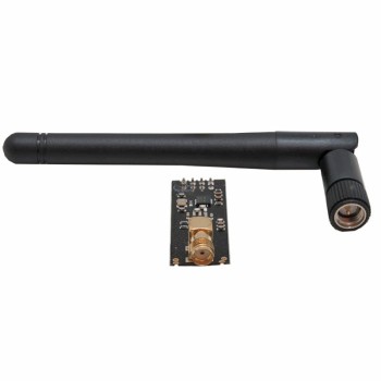 ماژول NRF24L01 PA LNA - فرستنده و گيرنده راديويي با برد 1 کیلومتر