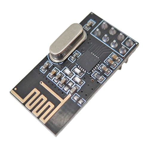 ماژول فرستنده وایرلس NRF24L01 پورت SPI