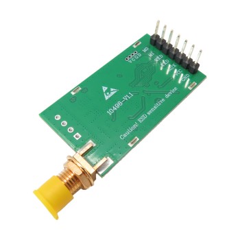 ماژول ترنسیور وایرلس LoRa مدل 433T30D با چیپ SX1278 و فرکانس 433 مگاهرتز 1 وات ورژن 8.1