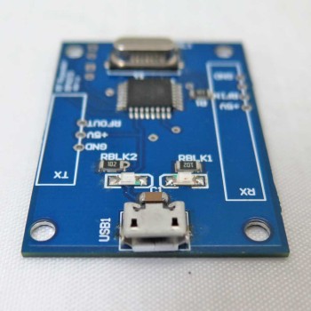 ریپیتر و مبدل امواج RF