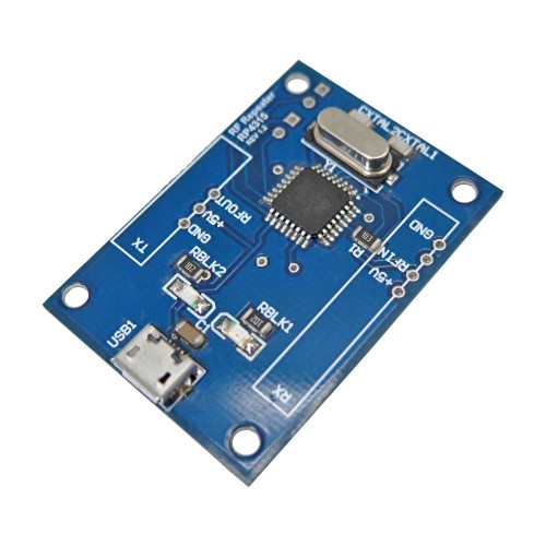 ریپیتر و مبدل امواج RF