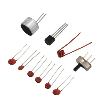 کیت فرستنده رادیویی FM فرکانس 88 تا 108 مگاهرتز