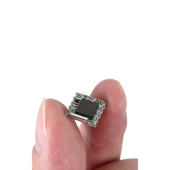 ماژول گیرنده FM استریو TEA5767