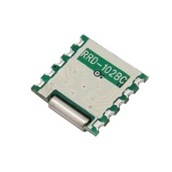 ماژول گیرنده FM استریو TEA5767