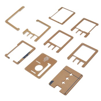 جعبه برد رزبری پای 4