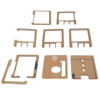 جعبه برد رزبری پای 4