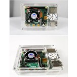 جعبه برد رزبری پای 4 جعبه برد رزبری پای 4