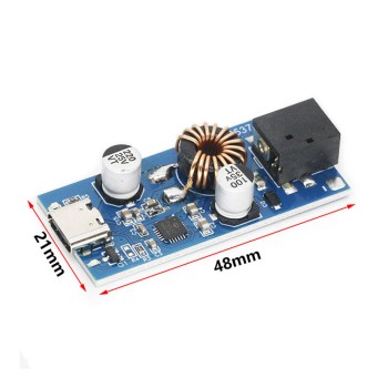 ماژول فست شارژ QC3.0 با خروجی 30 وات Type-C