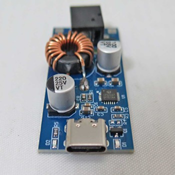 ماژول فست شارژ QC3.0 با خروجی 30 وات Type-C