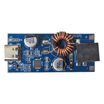 ماژول فست شارژ QC3.0 با خروجی 30 وات Type-C