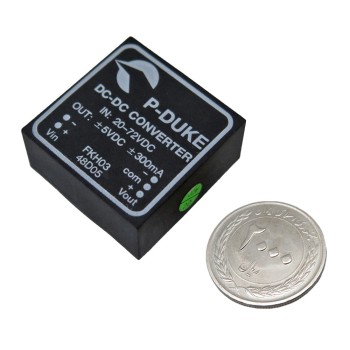 مبدل DC به DC مدل P-DUKE 48D05