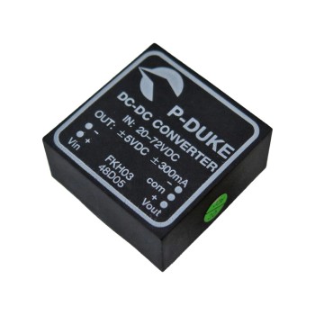 مبدل DC به DC مدل P-DUKE 48D05