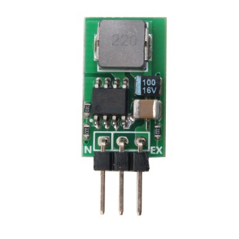 ماژول مبدل DC به DC کاهنده 5 ولت 1 آمپر جایگزین LM7805
