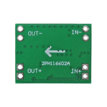 ماژول رگولاتور DC به DC کاهنده  MP1584EN با قابلیت تنظیم ولتاژ خروجی