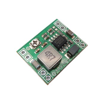 ماژول رگولاتور DC به DC کاهنده MP1584EN با قابلیت تنظیم ولتاژ خروجی ماژول رگولاتور DC به DC کاهنده MP1584EN با قابلیت تنظیم ولتاژ خروجی