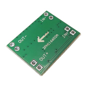 ماژول رگولاتور DC به DC کاهنده MP1584EN با قابلیت تنظیم ولتاژ خروجی ماژول رگولاتور DC به DC کاهنده MP1584EN با قابلیت تنظیم ولتاژ خروجی