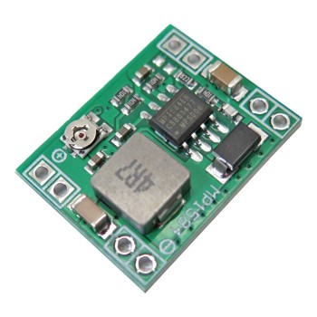 ماژول رگولاتور DC به DC کاهنده MP1584EN با قابلیت تنظیم ولتاژ خروجی ماژول رگولاتور DC به DC کاهنده MP1584EN با قابلیت تنظیم ولتاژ خروجی