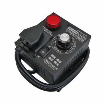 رگولاتور AC به AC / دیمر دیجیتال 4000 وات SCR رگولاتور AC به AC / دیمر دیجیتال 4000 وات SCR
