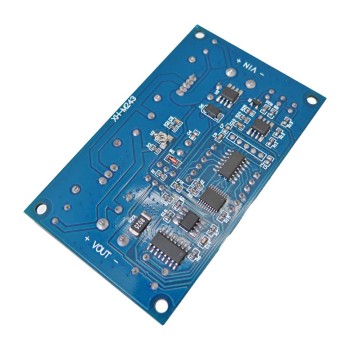 ماژول رگولاتور DC به DC کاهنده XL4016 با قابلیت نمایش و تنظیم ولتاژ و جریان خروجی ماژول رگولاتور DC به DC کاهنده XL4016 با قابلیت نمایش و تنظیم ولتاژ و جریان خروجی