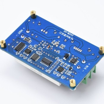 ماژول رگولاتور DC به DC کاهنده XL4016 با قابلیت نمایش و تنظیم ولتاژ و جریان خروجی ماژول رگولاتور DC به DC کاهنده XL4016 با قابلیت نمایش و تنظیم ولتاژ و جریان خروجی