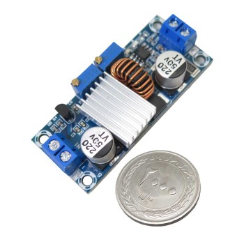 ماژول رگولاتور DC به DC کاهنده XL4015E1