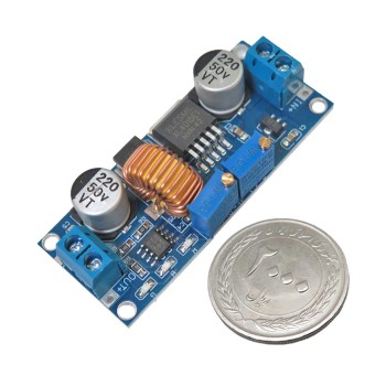 ماژول رگولاتور DC به DC کاهنده XL4015E1