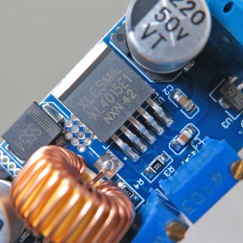ماژول رگولاتور DC به DC کاهنده XL4015E1