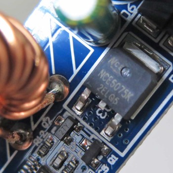 ماژول مبدل DC به DC افزاینده-کاهنده 3 آمپر XY-SJVA-4 ماژول مبدل DC به DC افزاینده-کاهنده 3 آمپر XY-SJVA-4