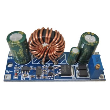 ماژول مبدل DC به DC افزاینده-کاهنده 3 آمپر XY-SJVA-4 ماژول مبدل DC به DC افزاینده-کاهنده 3 آمپر XY-SJVA-4