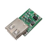 ماژول رگولاتور DC به DC افزاینده 5 ولت 600 میلی آمپر